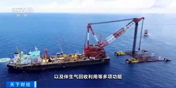 重量超15000吨!即将投产!或将成“产量之最” 重量超15000吨!即将投产!或将成“产量之最”