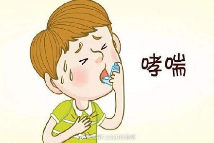 过敏性哮喘有几种类型？