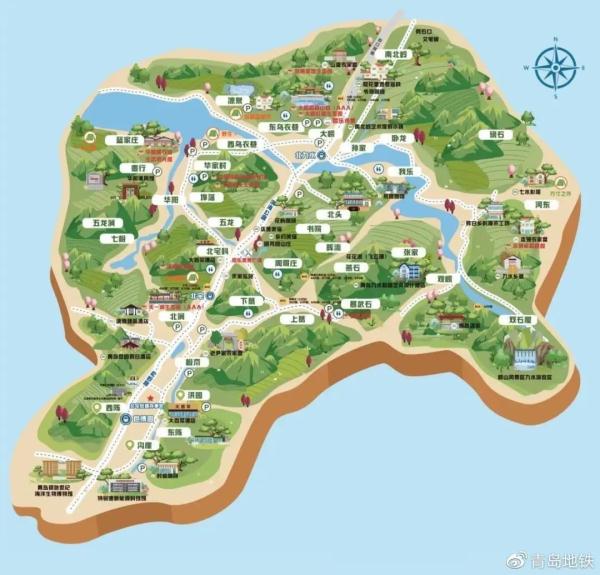有调整！青岛地铁最新发布
