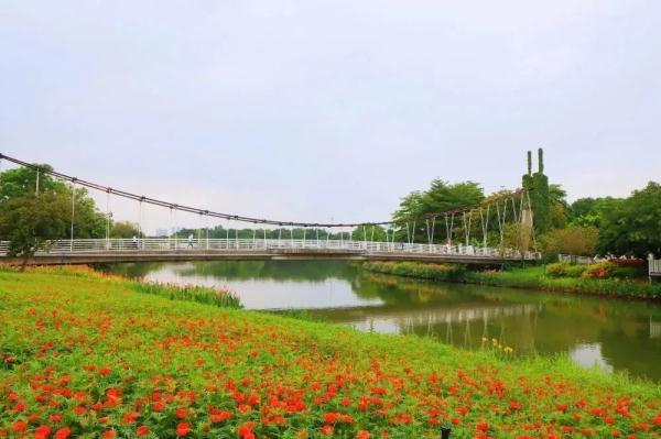 母亲节，广州这些景区女性免票！明天就带妈妈去→