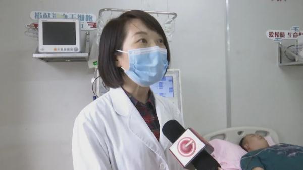 十年前遗憾终止捐献，如今爱终于圆满！