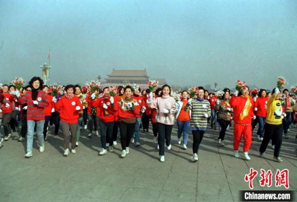 中国如何为“她”赋能？