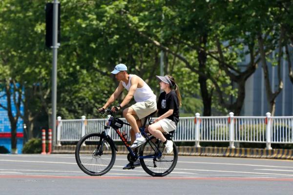 山东变“灿东”！济南气温冲到全国第一
