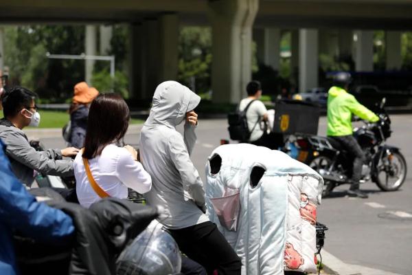 山东变“灿东”！济南气温冲到全国第一