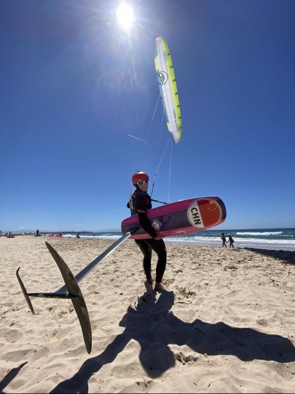 追光 | 放飞一只风筝，去海上乘风破浪