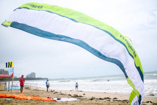 追光 | 放飞一只风筝，去海上乘风破浪