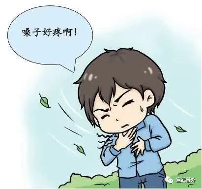 "刀片喉" ,教你如何缓解?