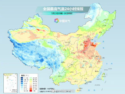 热热热！北方将刷新今年来气温新高