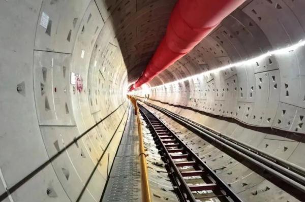 隧道为什么是圆的？