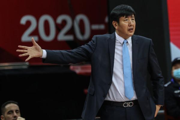 山东男篮换帅丁伟出任新帅