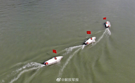 高清大图！直击应急使命2023地震救援演习