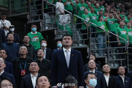 辽宁队4比0卫冕CBA总冠军