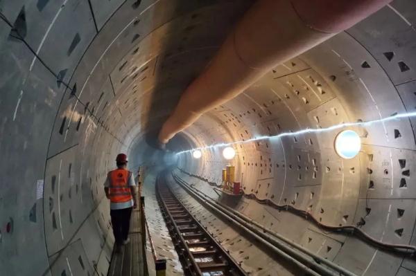 隧道为什么是圆的？