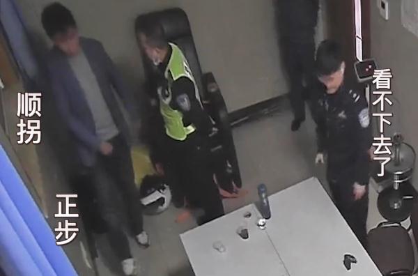 上海一男子假冒军人行骗 号称1000米能跑2分15 一踢正步是顺拐