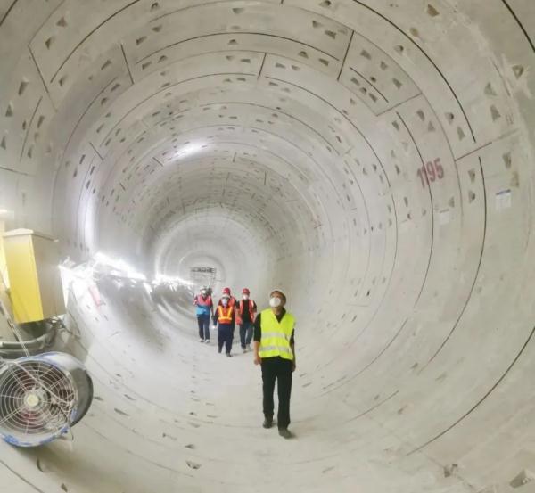 隧道为什么是圆的？