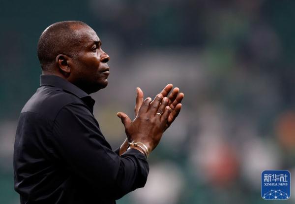 中超：北京国安迎新工体首胜