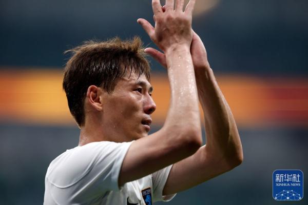 中超：北京国安迎新工体首胜