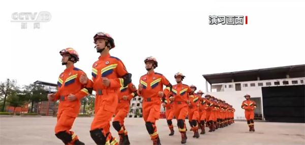 “应急使命·2023” 地震救援演习|地空联动 国家救援力量火速集结开赴震区 “应急使命·2023” 地震救援演习|地空联动 国家救援力量火速集结开赴震区