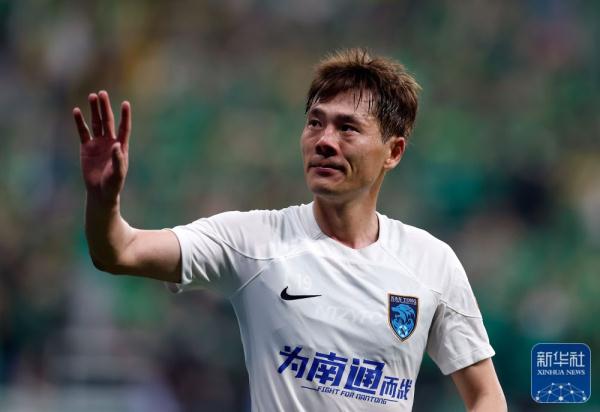 中超：北京国安迎新工体首胜