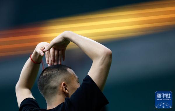 中超：北京国安迎新工体首胜