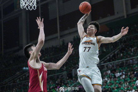 辽宁队4比0卫冕CBA总冠军