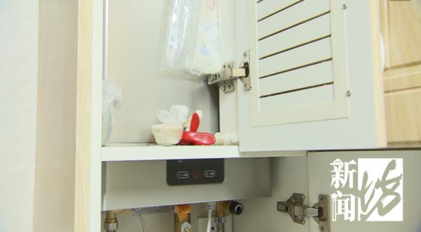 上海一小区居民太难了：洗澡洗到一半突然没有热水，更崩溃的是…