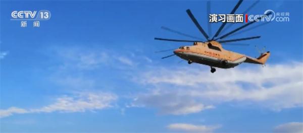 “应急使命·2023” 地震救援演习|地空联动 国家救援力量火速集结开赴震区 “应急使命·2023” 地震救援演习|地空联动 国家救援力量火速集结开赴震区