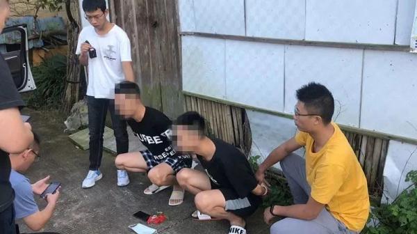 亮剑!内江公安破获一起涉案资金数百亿元大案 亮剑!内江公安破获一起涉案资金数百亿元大案