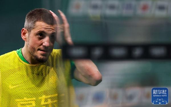 中超：北京国安迎新工体首胜