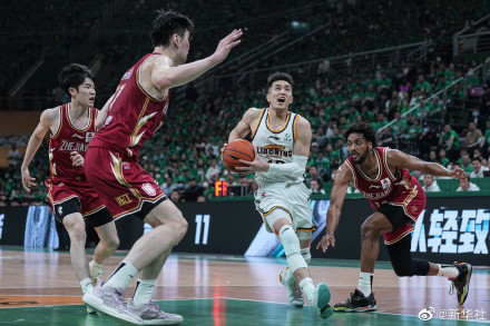 祝贺！辽宁队成功卫冕CBA总冠军