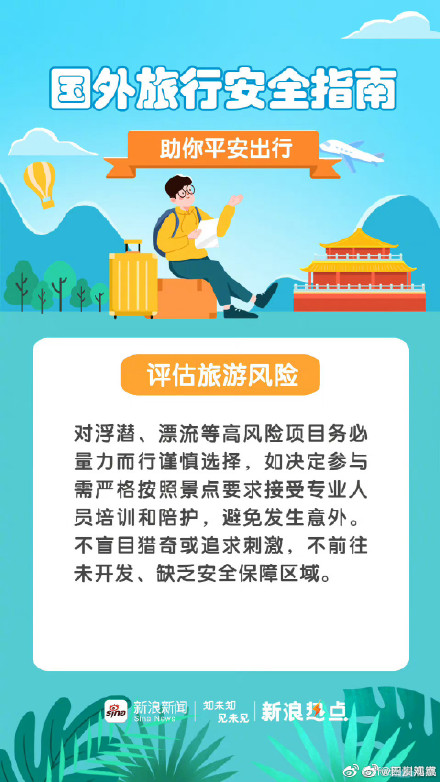 出国旅游如何保证自身安全？