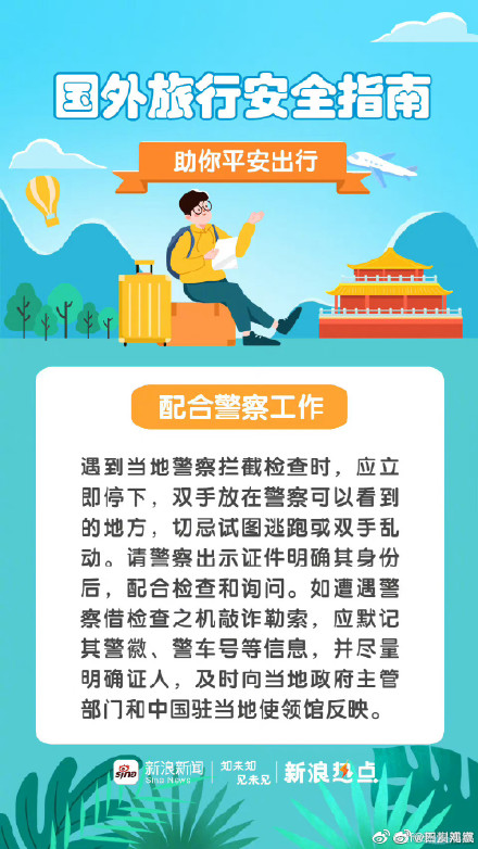 出国旅游如何保证自身安全？