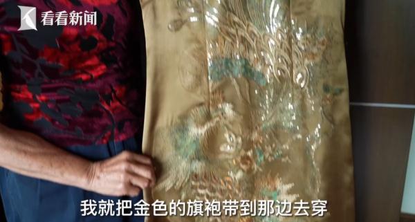 81岁上海阿婆和95后PK，完胜！