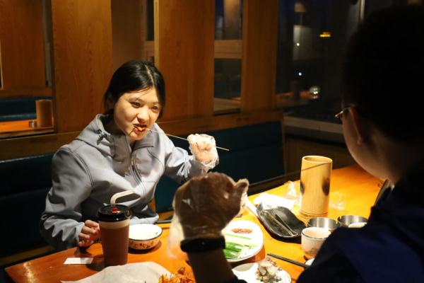 快来看!1700年前的烤肉 快来看!1700年前的烤肉