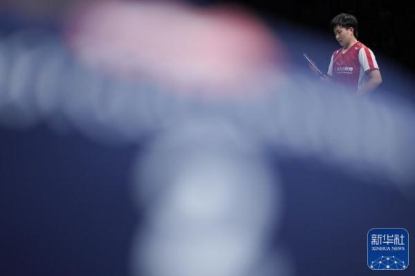 羽毛球丨苏迪曼杯:中国队胜新加坡队 晋级八强 羽毛球丨苏迪曼杯:中国队胜新加坡队 晋级八强