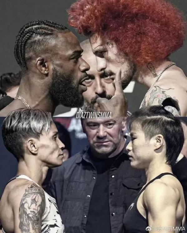 不是“中国德比”!张伟丽下一个对手定了 不是“中国德比”!张伟丽下一个对手定了