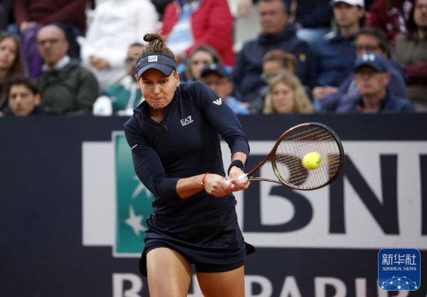 WTA1000罗马站 | 郑钦文止步八强