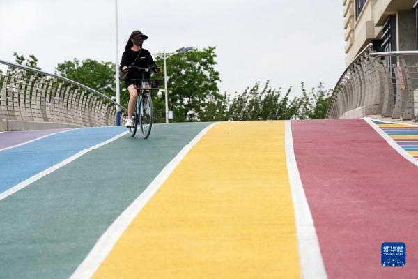 江苏无锡:太湖鱼市码头变身城市湿地公园 江苏无锡:太湖鱼市码头变身城市湿地公园