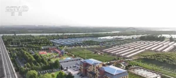 发展半城郊型经济新路河北正定塔元庄村把流量变留量