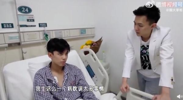 “肺都炸了”原来是真的！知名男星也曾中招→