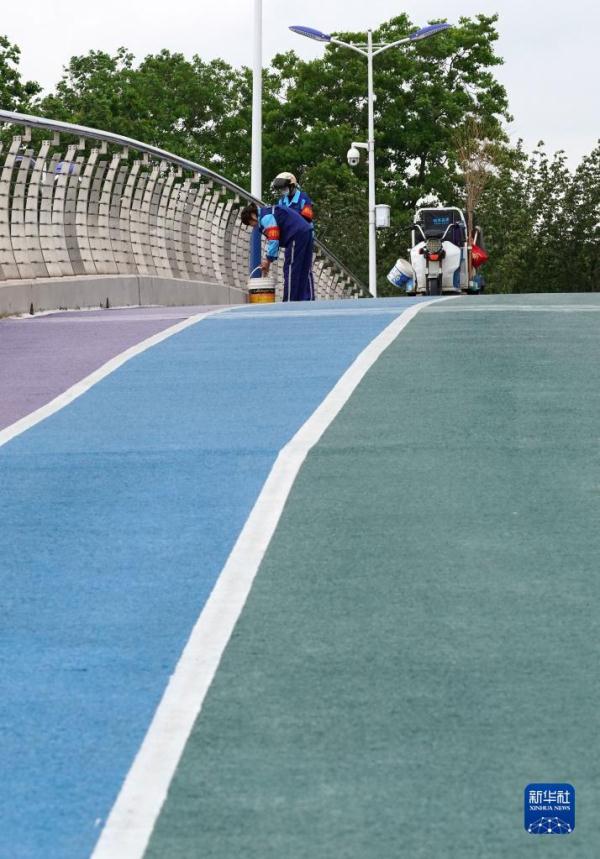 江苏无锡:太湖鱼市码头变身城市湿地公园 江苏无锡:太湖鱼市码头变身城市湿地公园