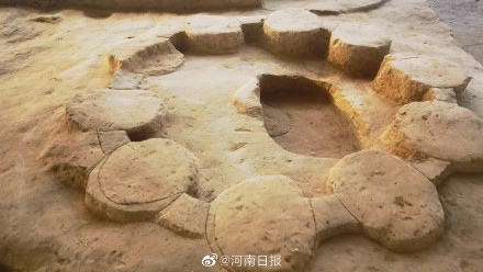 穿越4000年走进最古粮仓城