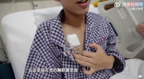 “肺都炸了”原来是真的！知名男星也曾中招→
