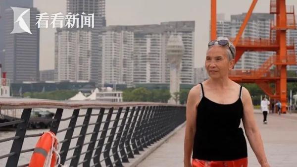 81岁上海阿婆和95后PK，完胜！