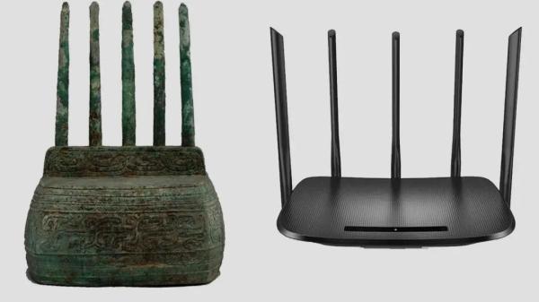 连上春秋时期的“Wi-Fi”,会穿越吗 连上春秋时期的“Wi-Fi”,会穿越吗