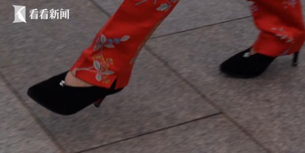 81岁上海阿婆和95后PK，完胜！