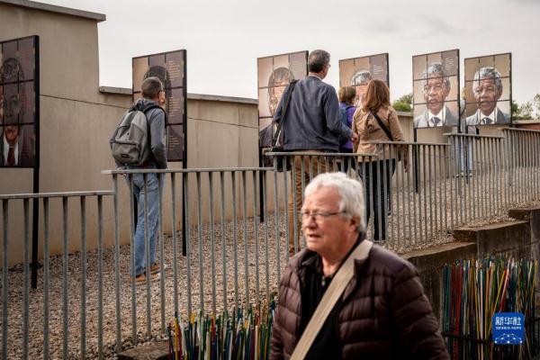 探访南非种族隔离博物馆 探访南非种族隔离博物馆