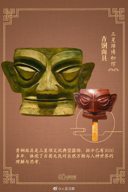 一口吃下千年！那些藏在雪糕里的国家宝藏