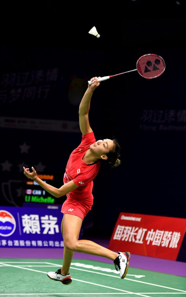 苏迪曼杯 | 加拿大与德国无缘八强 苏迪曼杯 | 加拿大与德国无缘八强