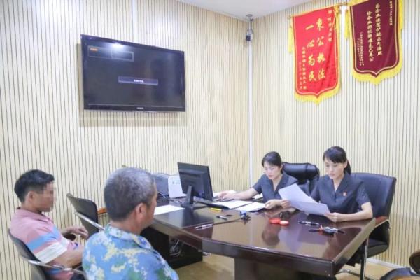 广西首例“碳汇”案当庭宣判，被告人主动缴纳“碳汇”赔偿金